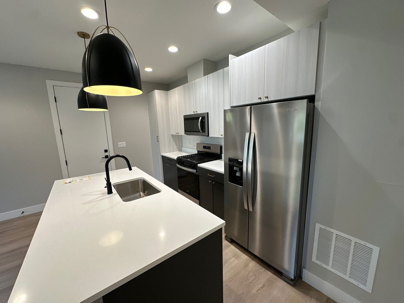 Renovar Construction custom home on Josephine St, Denver, CO — photo 2