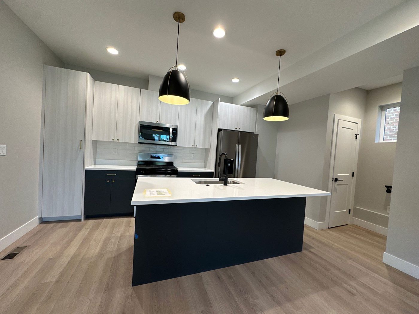 Renovar Construction custom home on Josephine St, Denver, CO — photo 4