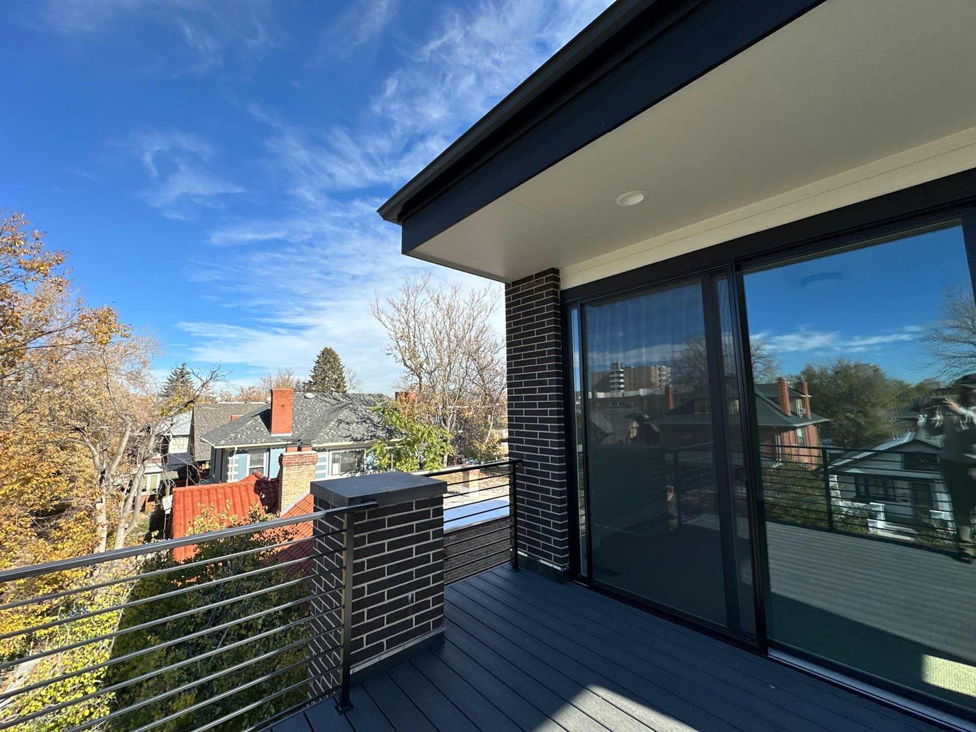 Renovar Construction custom home on Josephine St, Denver, CO — photo 9