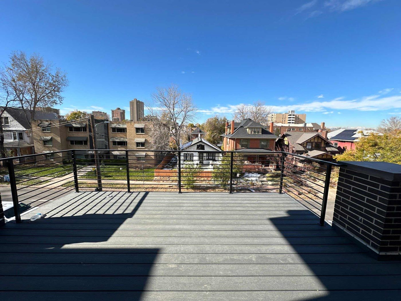 Renovar Construction custom home on Josephine St, Denver, CO — photo 10