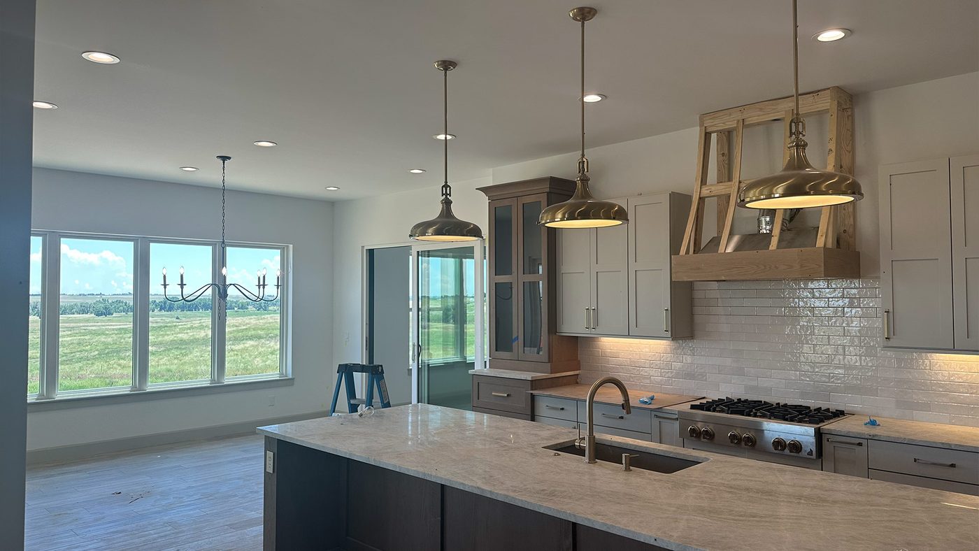 Renovar Construction custom home on Ceresa Residence, Colorado — photo 6