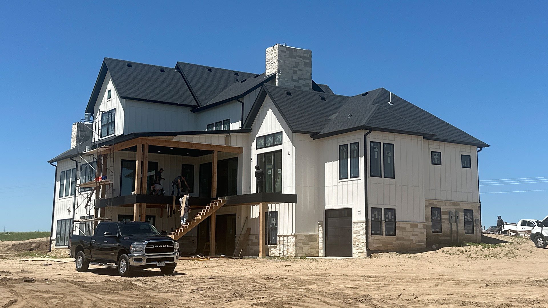 Completed Renovar custom home — Ceresa Residence, Colorado