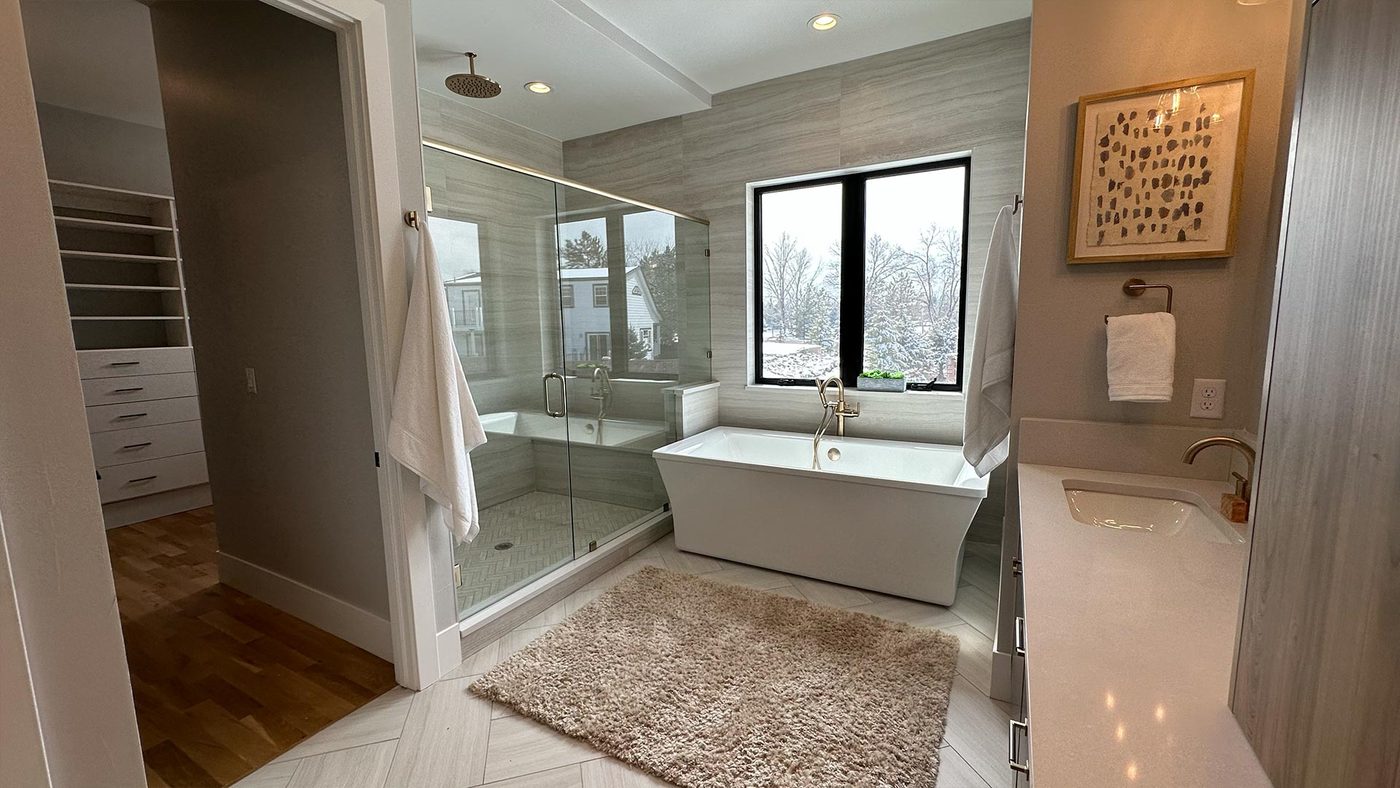 Renovar Construction custom home on Watson Circle, Colorado — photo 4