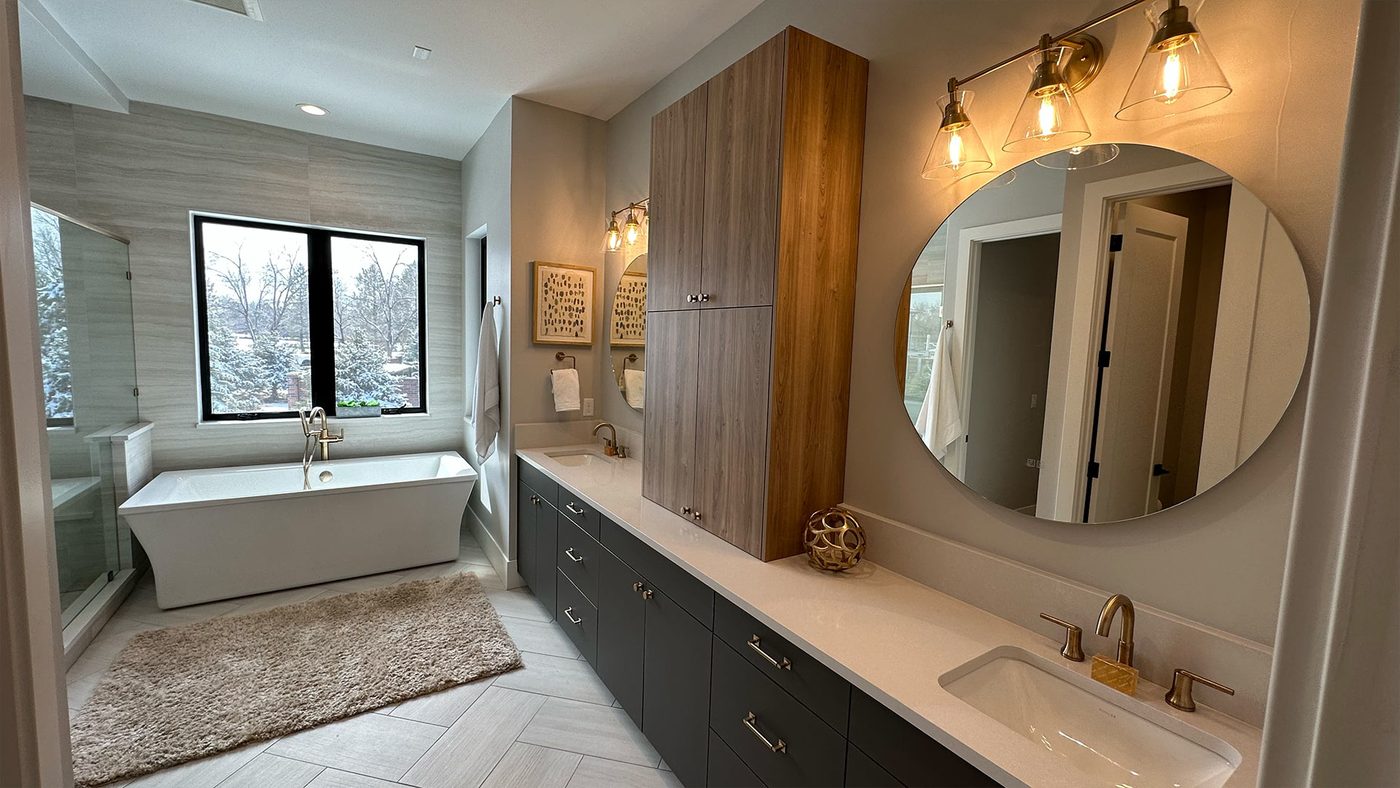 Renovar Construction custom home on Watson Circle, Colorado — photo 5