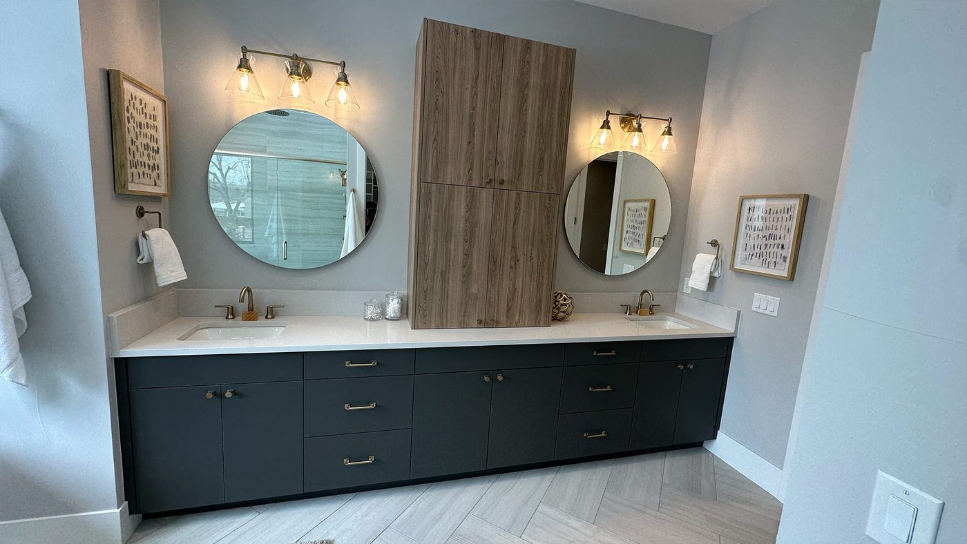 Renovar Construction custom home on Watson Circle, Colorado — photo 6