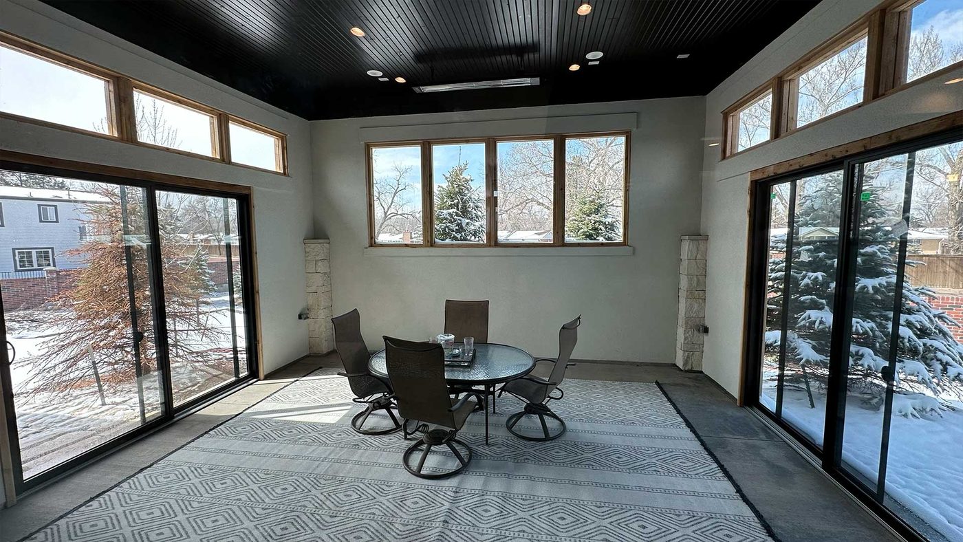 Renovar Construction custom home on Watson Circle, Colorado — photo 8