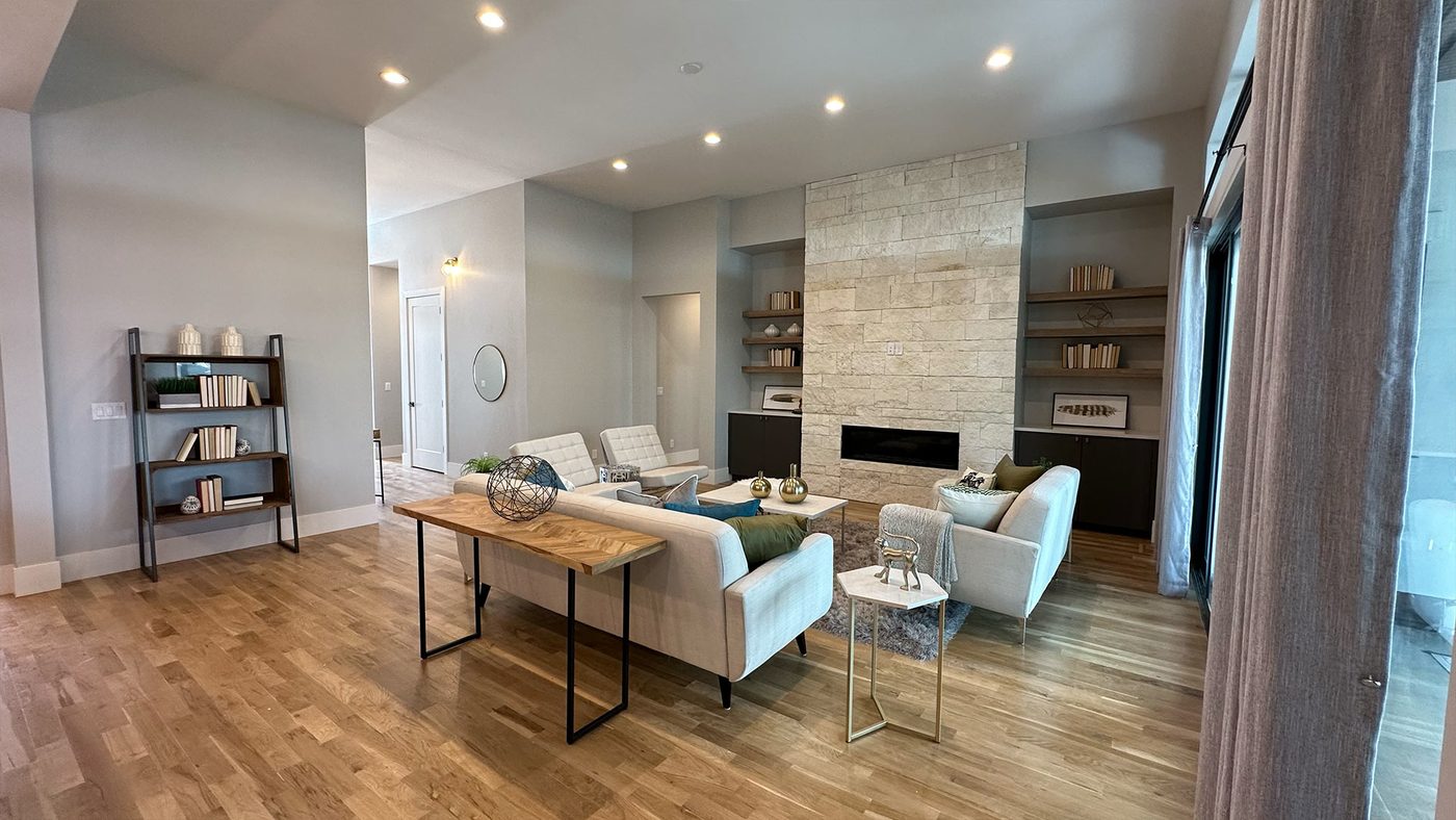 Renovar Construction custom home on Watson Circle, Colorado — photo 9