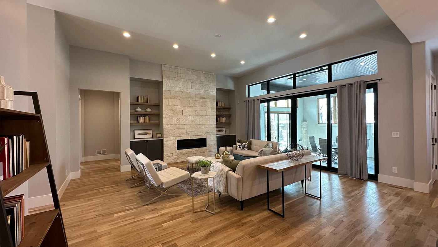 Renovar Construction custom home on Watson Circle, Colorado — photo 10