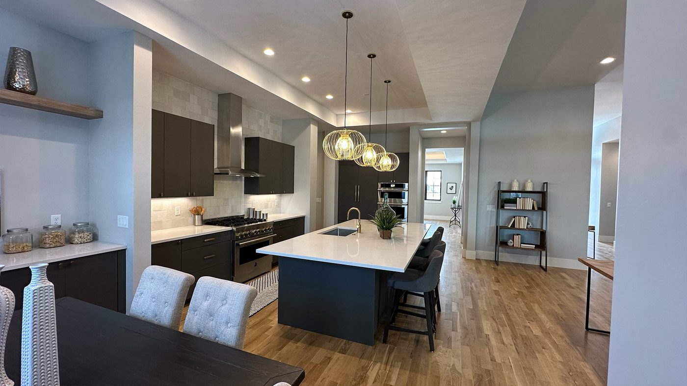 Renovar Construction custom home on Watson Circle, Colorado — photo 11