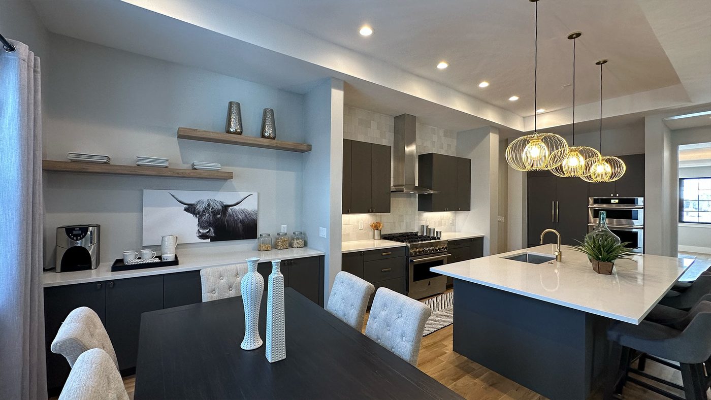 Renovar Construction custom home on Watson Circle, Colorado — photo 12
