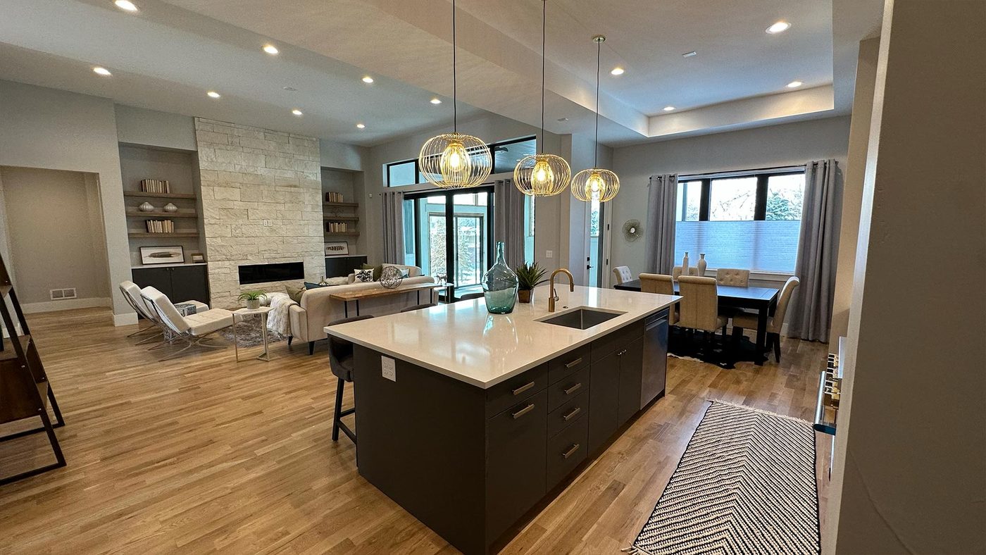 Renovar Construction custom home on Watson Circle, Colorado — photo 13
