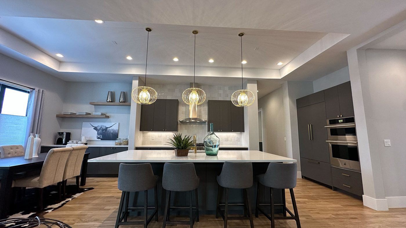 Renovar Construction custom home on Watson Circle, Colorado — photo 14