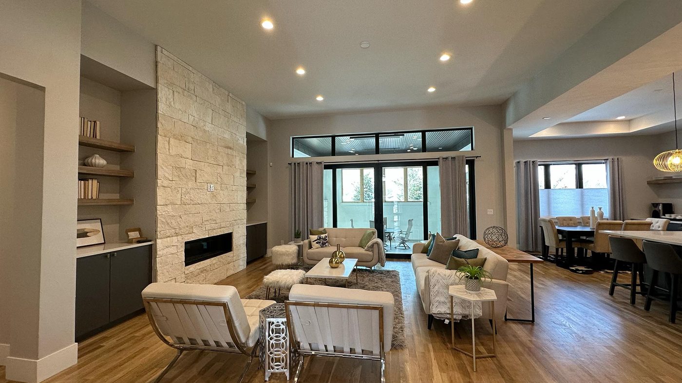 Renovar Construction custom home on Watson Circle, Colorado — photo 15