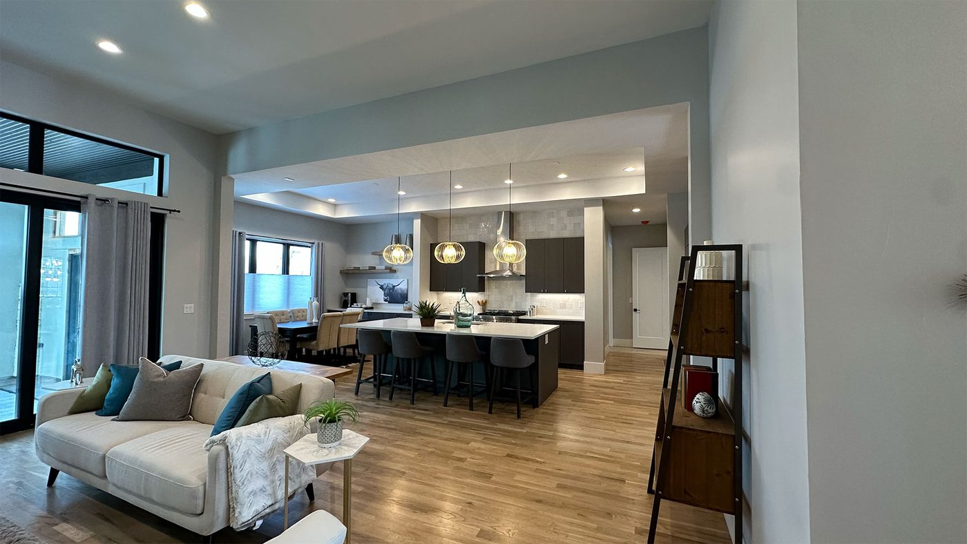 Renovar Construction custom home on Watson Circle, Colorado — photo 16